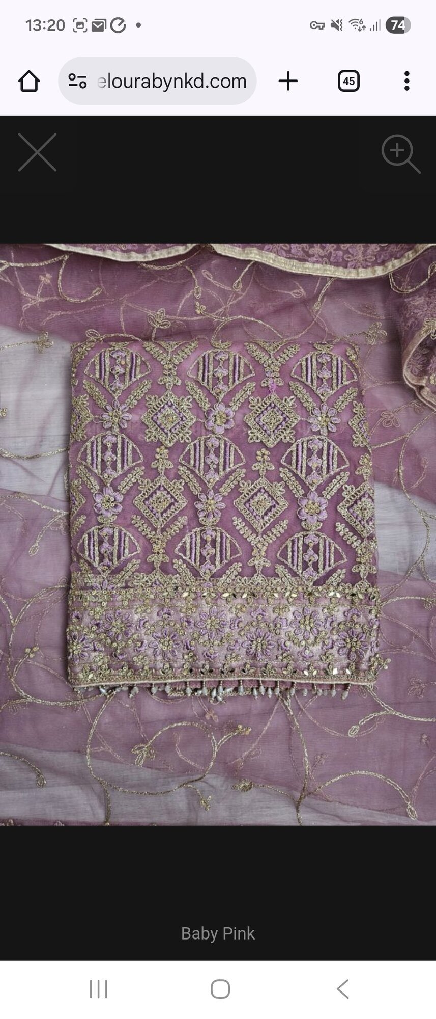 Images Veloura by NKD