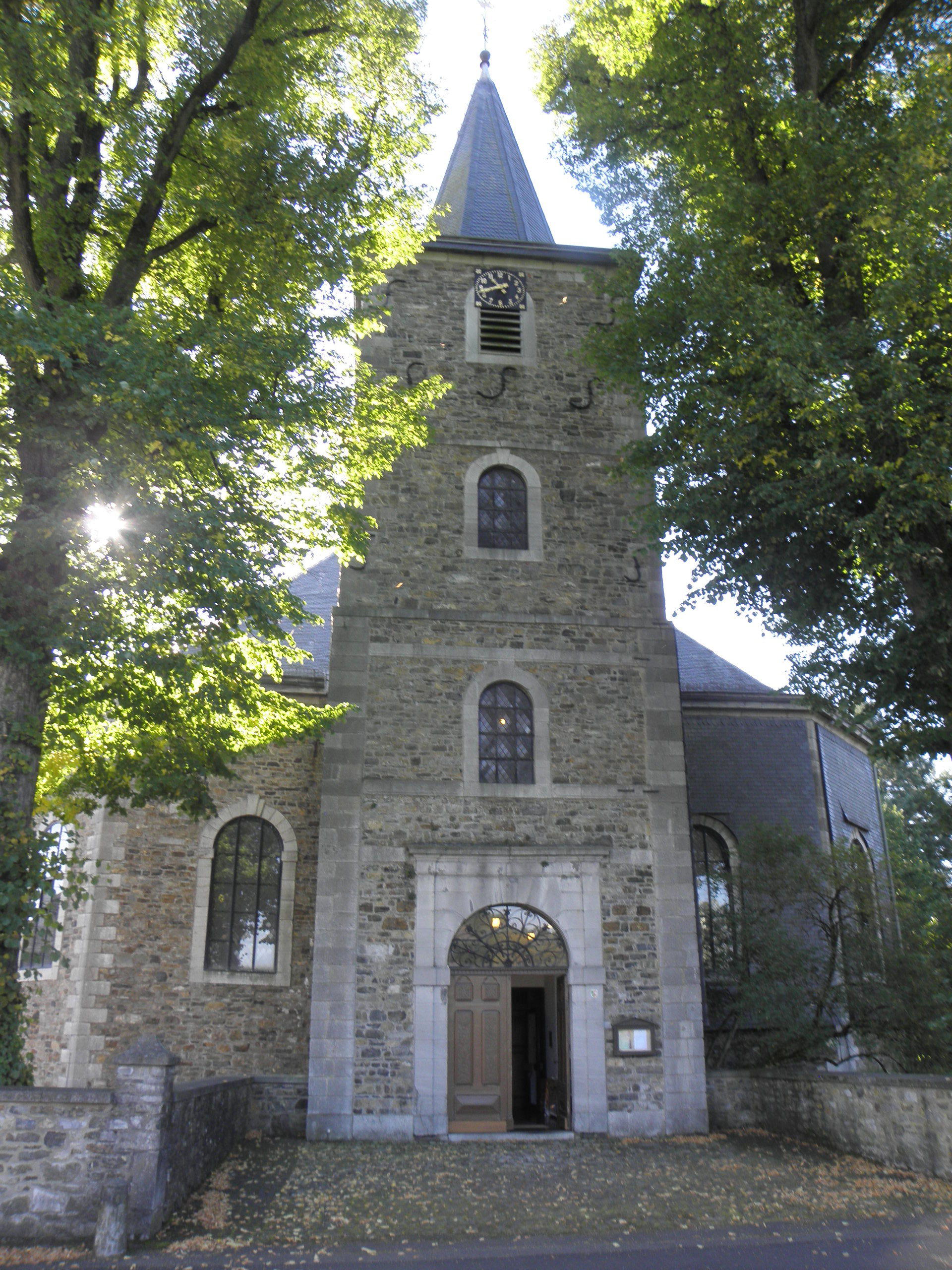 Bild 1 Evangelische Kirche Roetgen - Evangelische Kirchengemeinde Monschauer Land in Roetgen