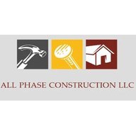 All Phase Construction LLC Logo