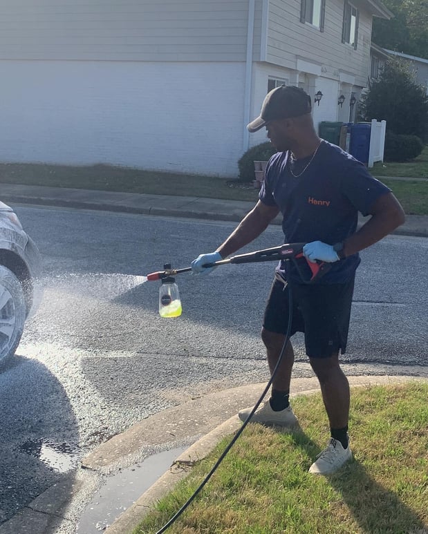 Images Lonestar Pro Detail