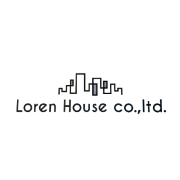 株式会社Loren House Logo