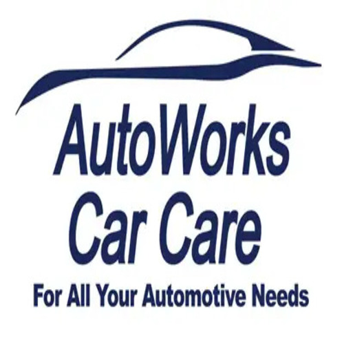 AutoWorks Car Care Logo