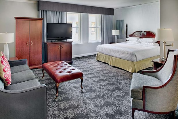 Images Embassy Suites by Hilton Portland Downtown