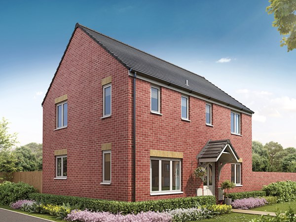 Images Persimmon Homes Weavers Meadow