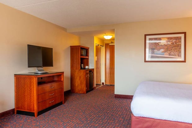 Images Hilton Garden Inn Manchester Downtown