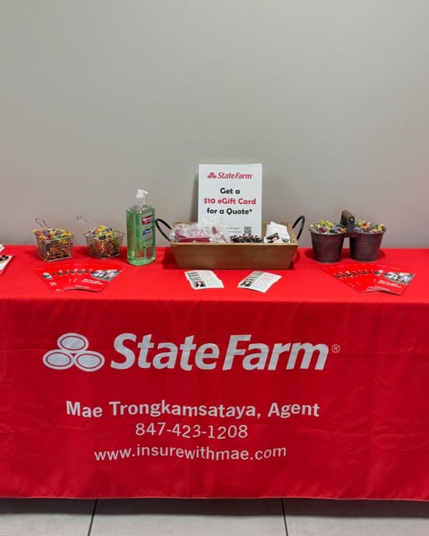Images Mae Trongkamsataya - State Farm Insurance Agent