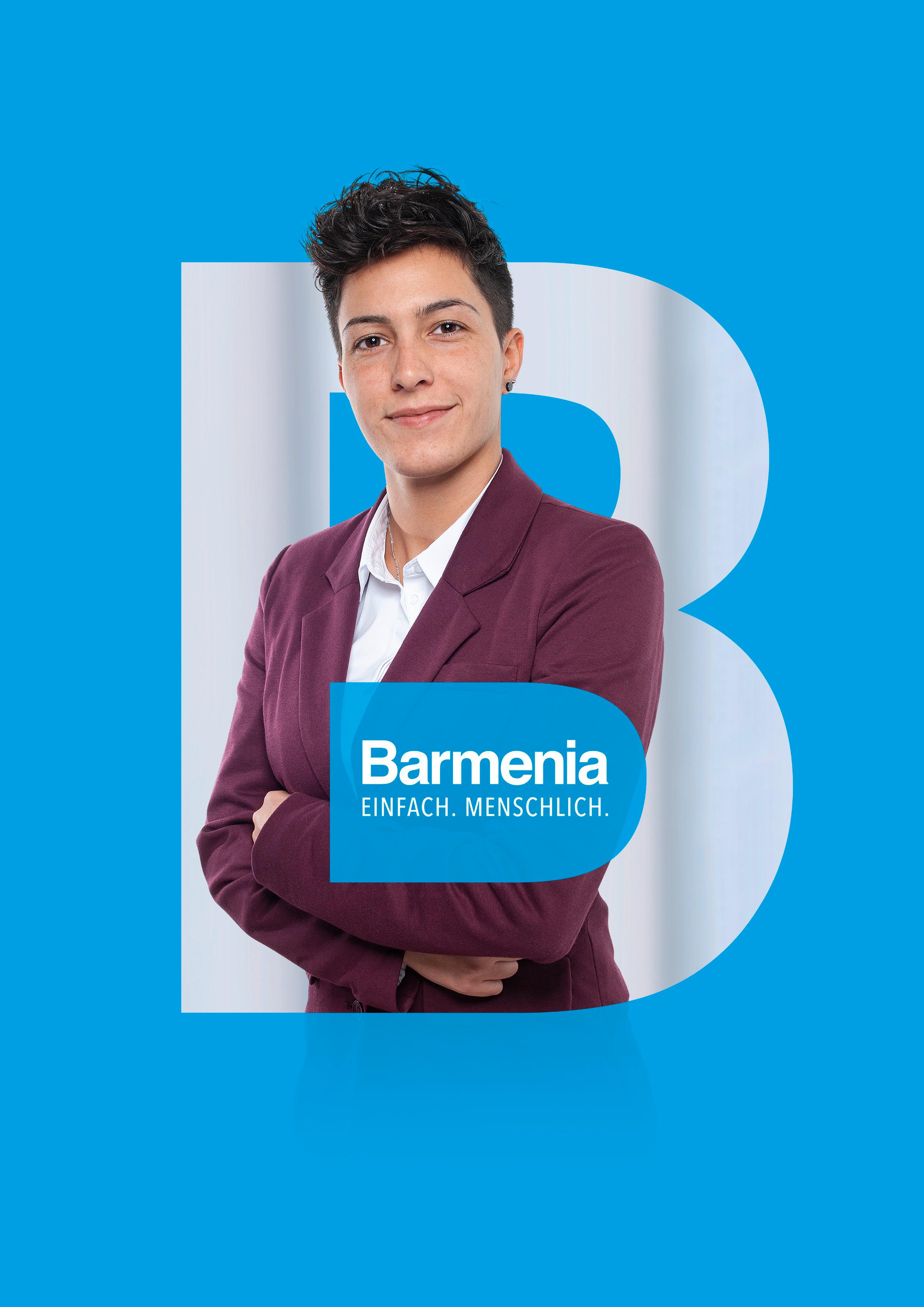 Barmenia Versicherung - Ylenia Polizzotto, Kurt-Schumacher-Str. 7 in Hainburg