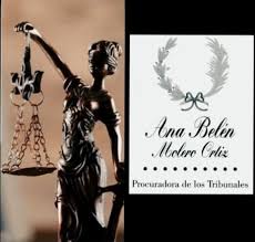 Images Procuradora Ana Belén Molero Ortiz
