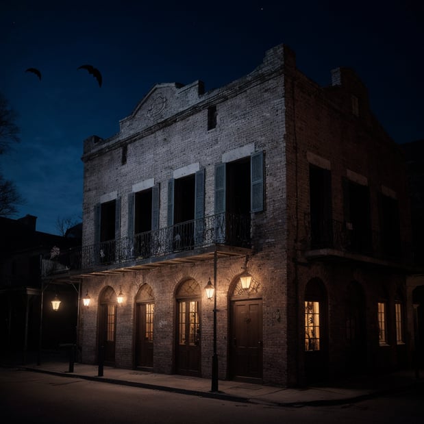 Images New Orleans Legendary Walking Tours