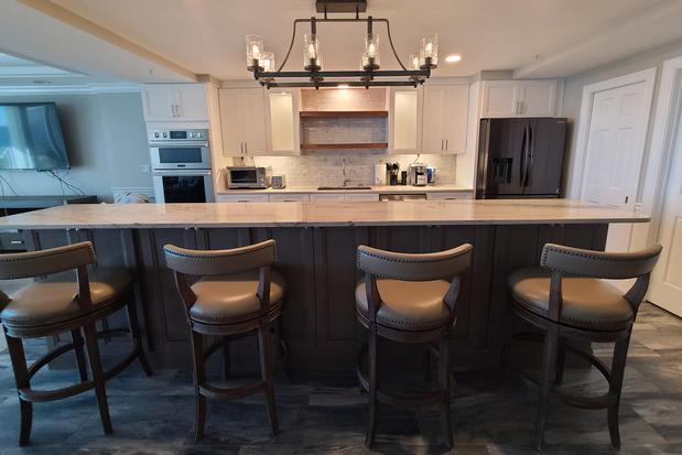 Images Destin Discount Granite and Cabinets