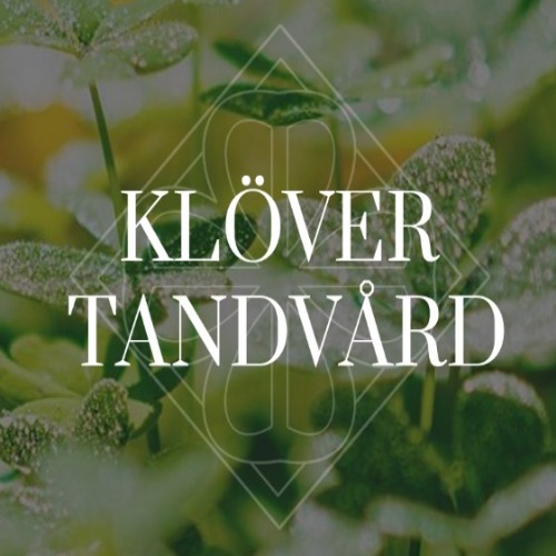 Klöver Tandvård Logo