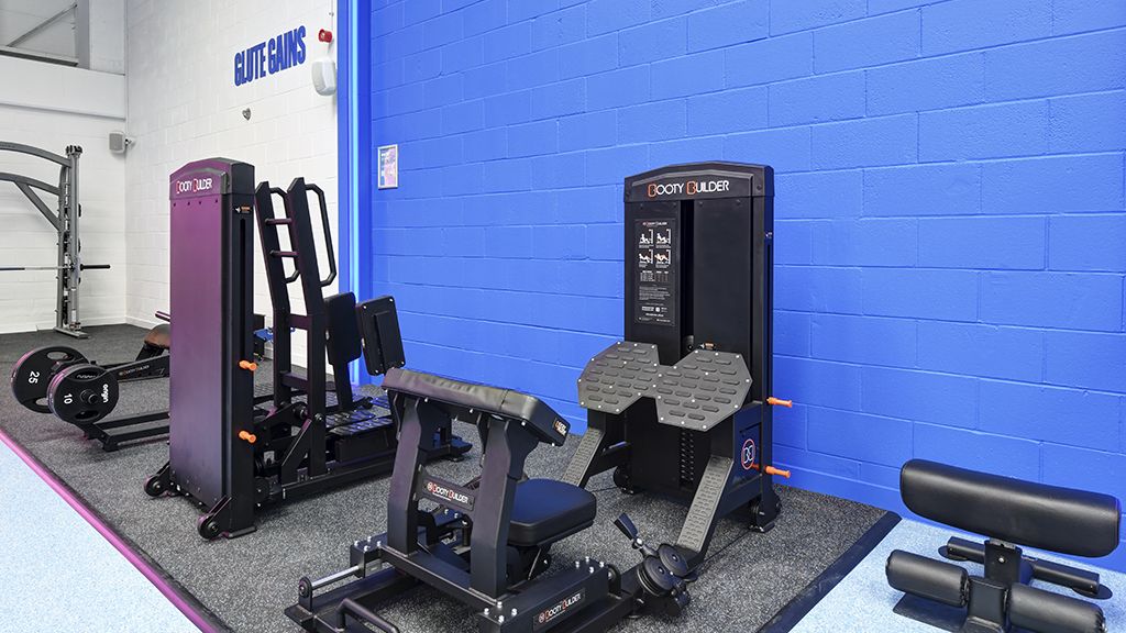 Images The Gym Group London Colliers Wood