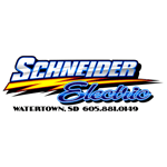 Schneider Electric  LLC Logo