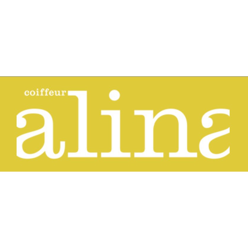Coiffeur Alina Logo