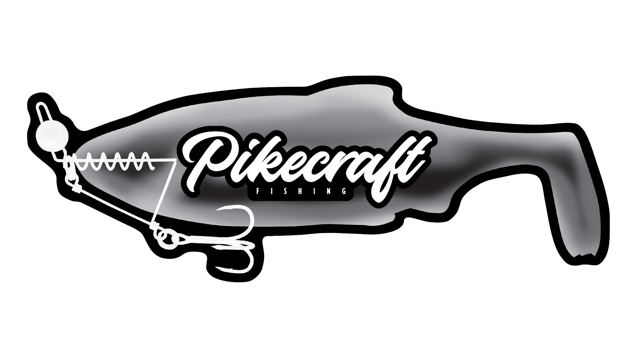 Logo Pikecraft Fishing