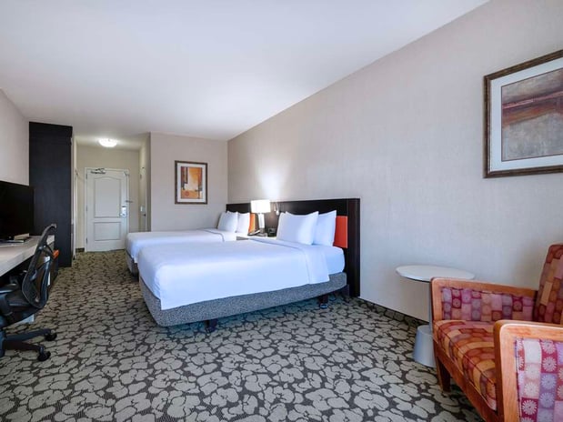 Images Hilton Garden Inn Las Vegas Strip South