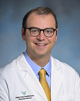 Headshot of Todd D. Sweeney, PA-C, MSPAS