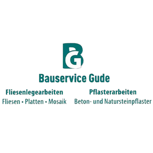 Logo Bauservice Gude