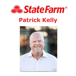 Patrick Kelly - State Farm Insurance Agent Logo