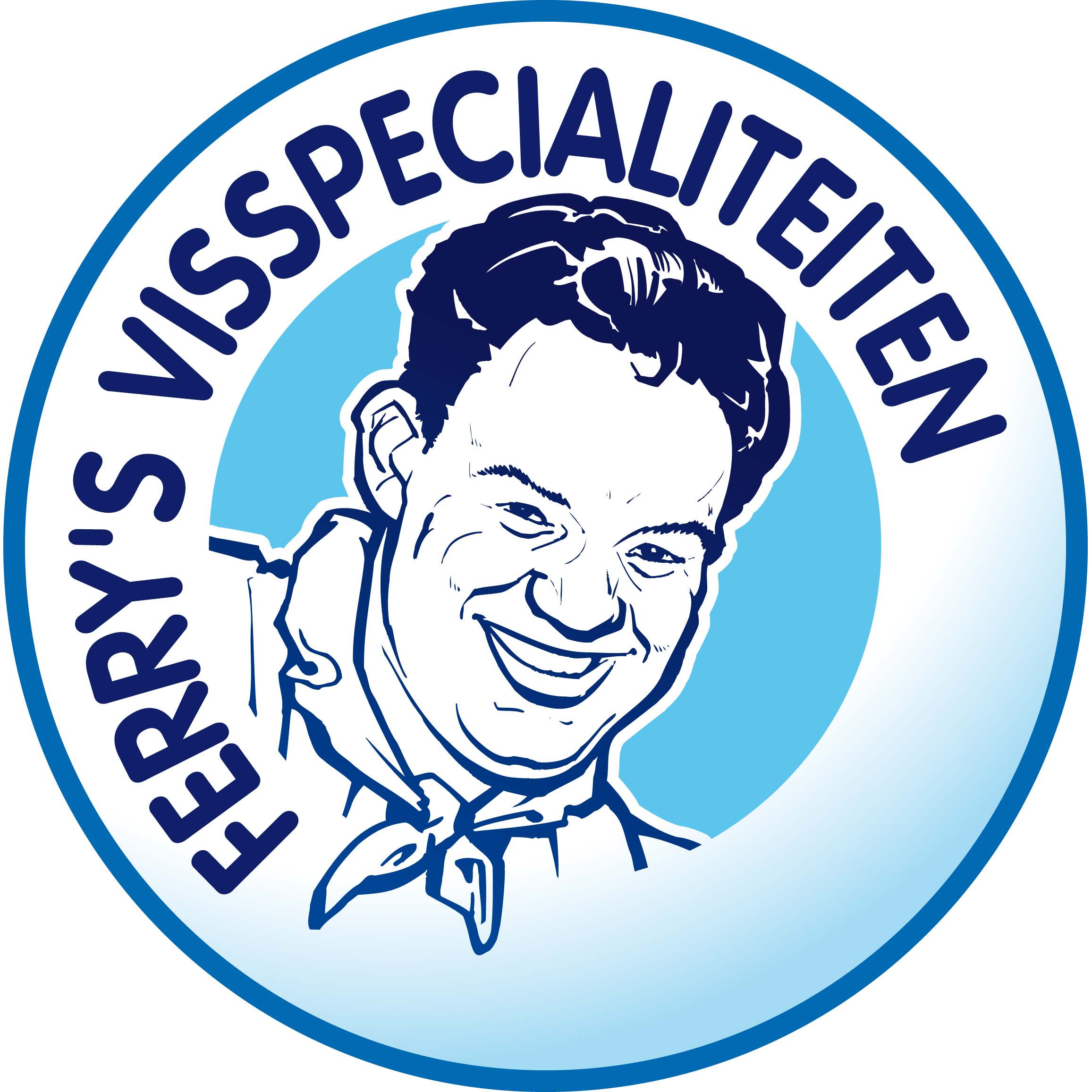 Ferry's Visspecialiteiten Logo