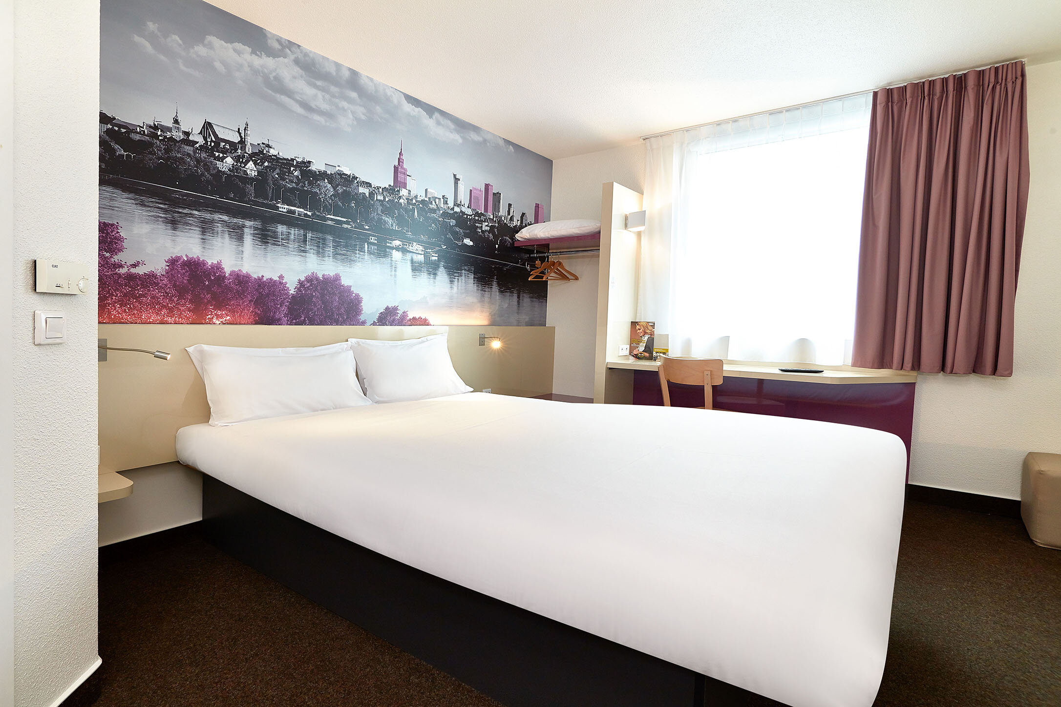 Images B&B HOTEL Warszawa-Okęcie