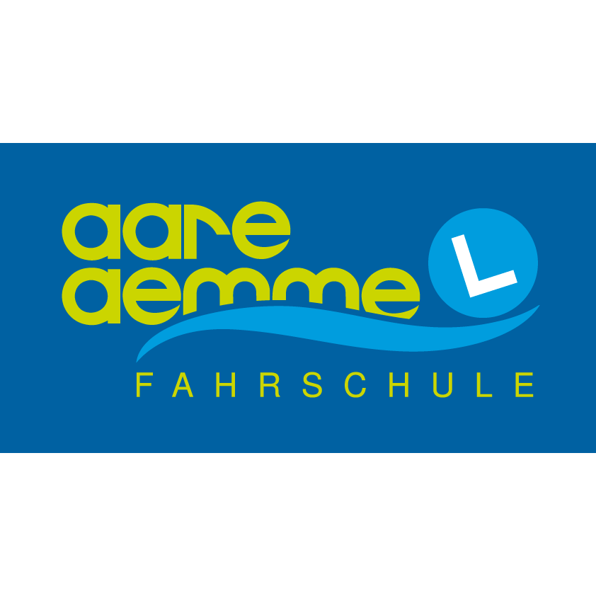 Fahrschule Aare-Aemme GmbH Logo