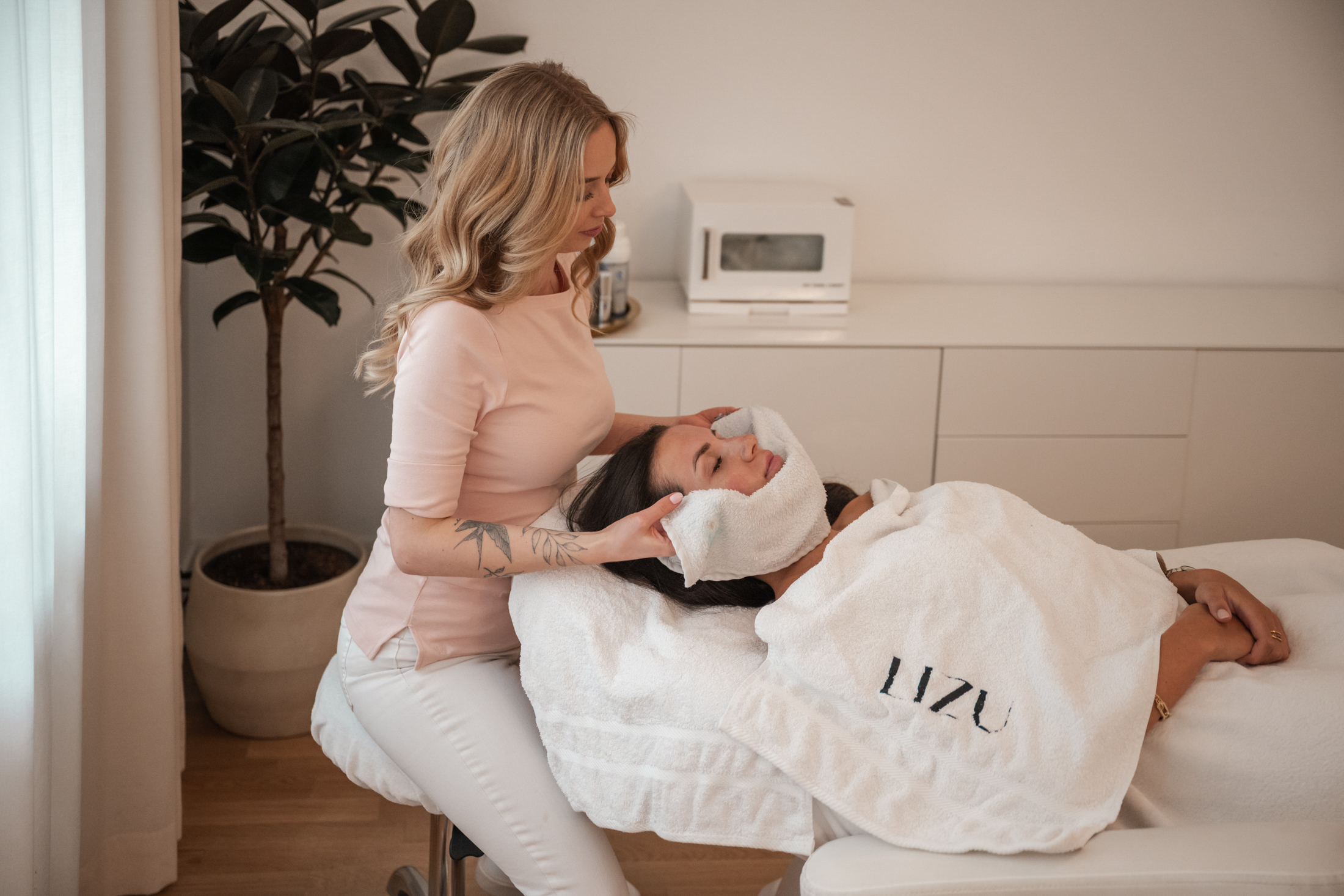 Bilder LIZU Skin & Beauty GmbH