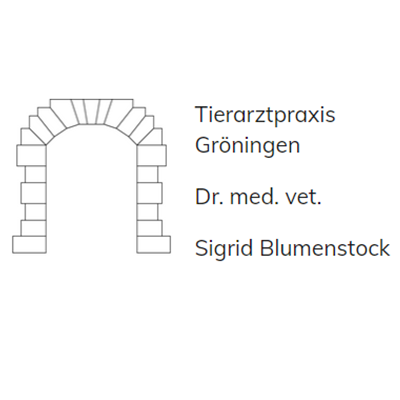 Dr. med. vet. Sigrid Blumenstock Tierarzt Logo