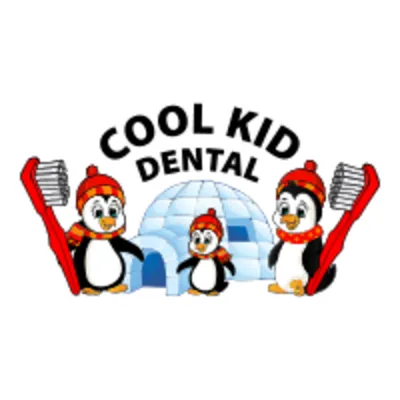 Cool Kid Dental Logo