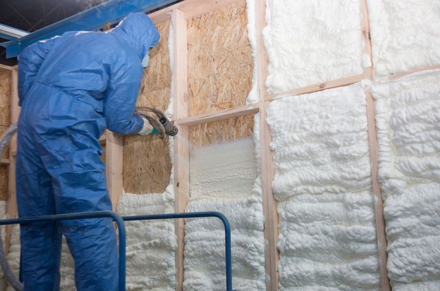 Veterans Pro Insulation - Spray Foam Insulation