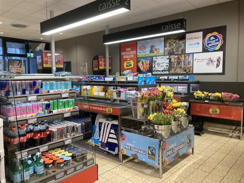 Bilder ALDI SUISSE