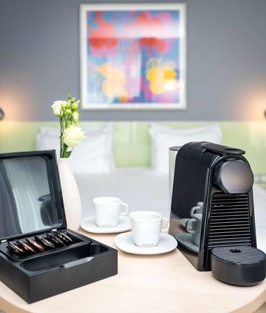 Junior Suite amenities