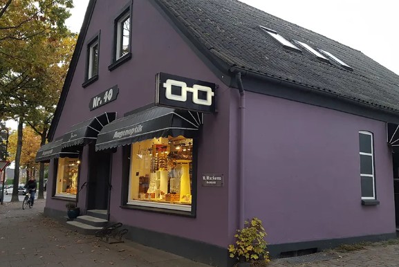 Jensen Augenoptik e.K., Hauptstr. 40 in Halstenbek