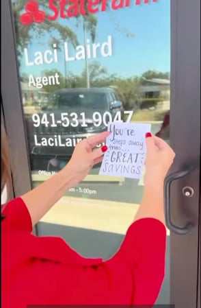 Images Laci Laird - State Farm Insurance Agent
