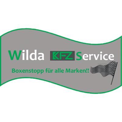 Kfz-Service Wilda in Bischberg - Logo