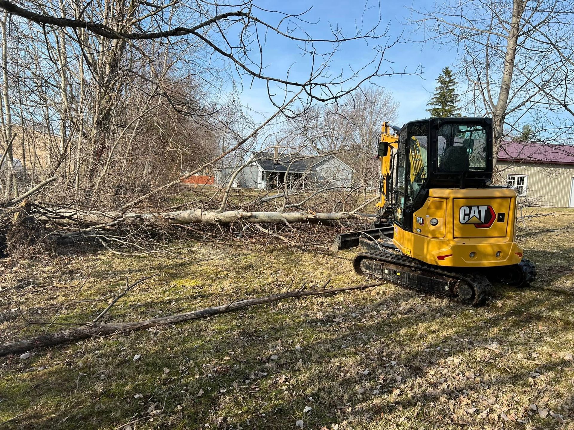 Regional Excavating Image