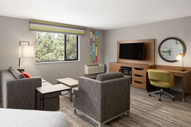 Images Hampton Inn Spokane