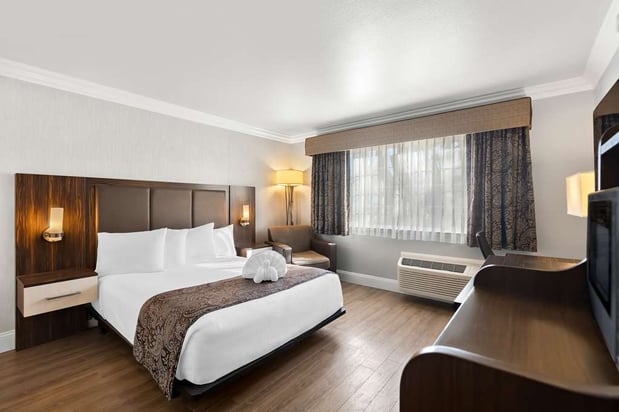 Images Best Western University Inn Santa Clara