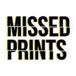 Missed Prints Logo
