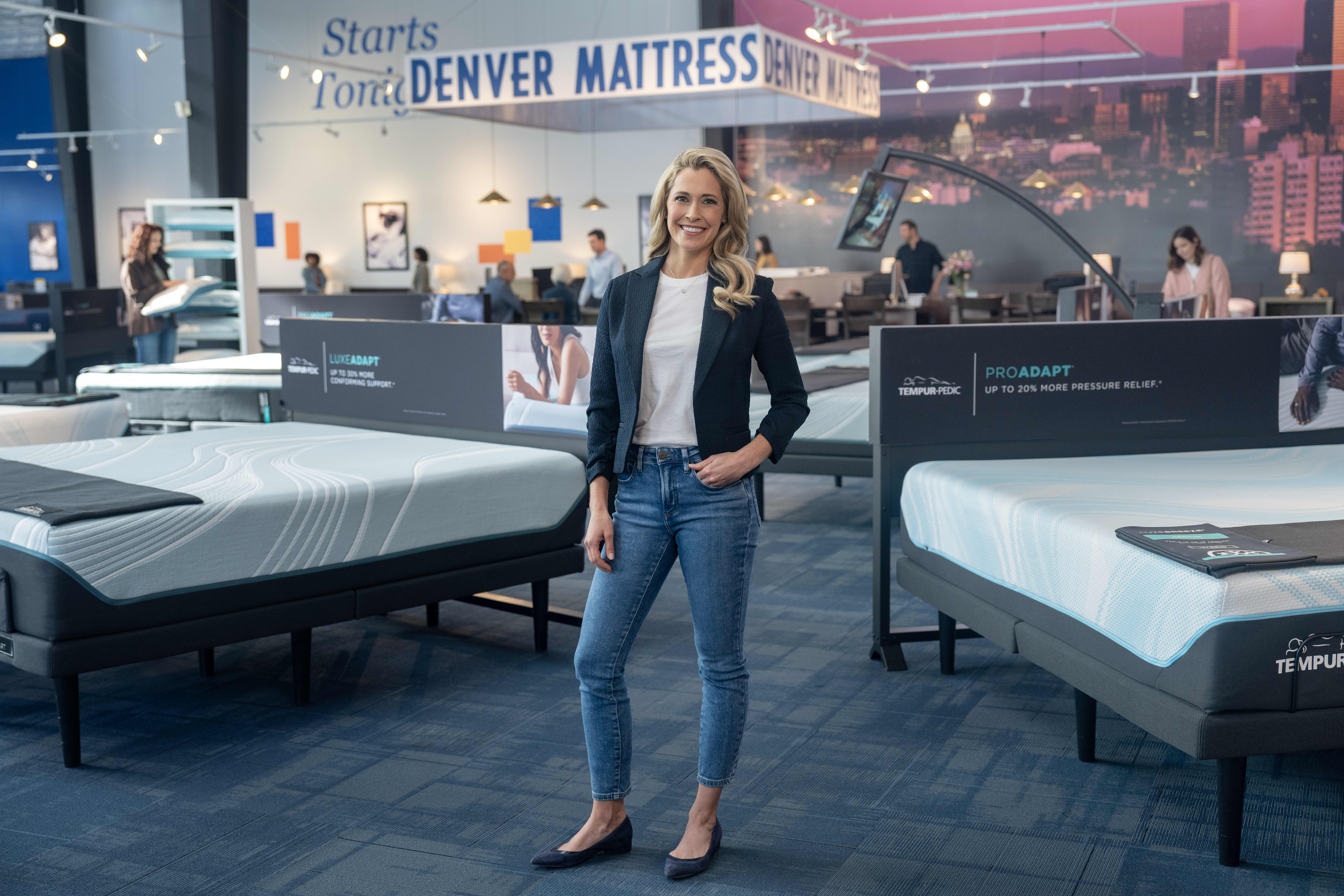 Denver Mattress in Parker, Co In Store Photos