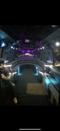 Images Miami Limo Coach