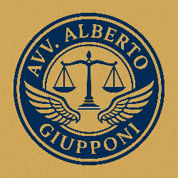 Studio Legale Giupponi Avv. Alberto Logo