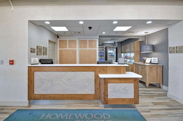 Images Homewood Suites by Hilton Boston-Peabody
