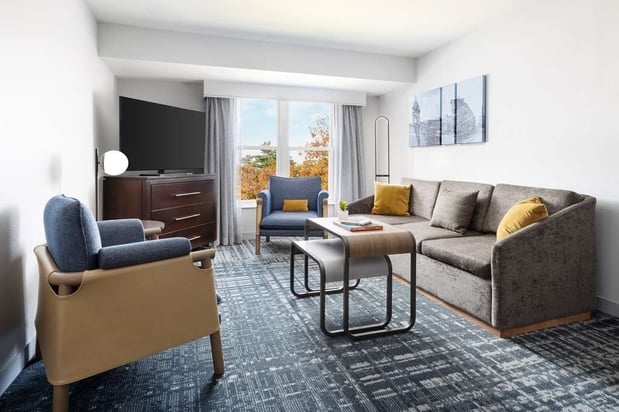 Images Homewood Suites by Hilton Manchester/Airport