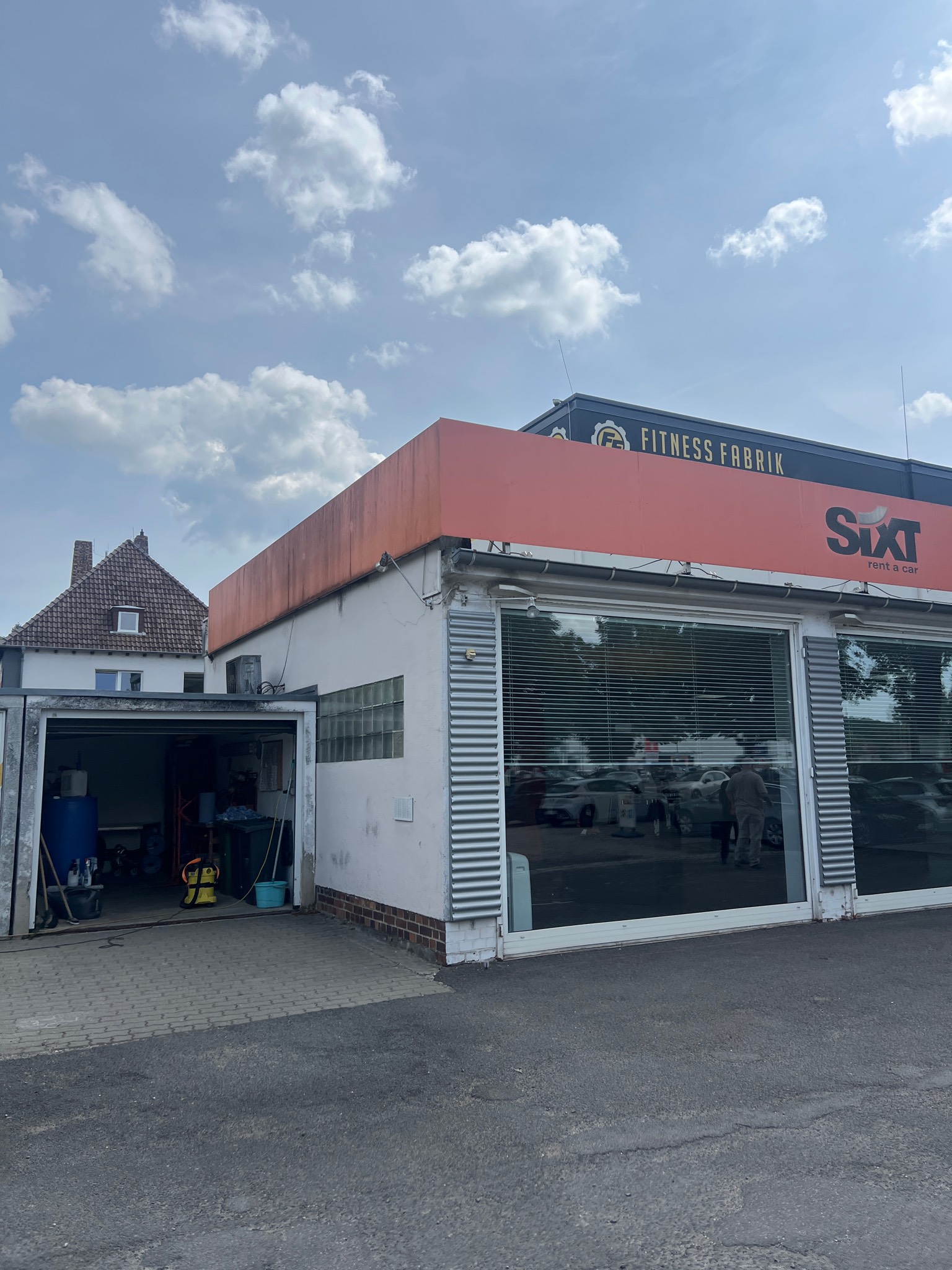 SIXT Autovermietung Coburg, Bamberger Str. 7 in Coburg