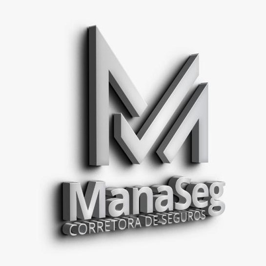 Manaseg Corretora de Seguros Logo