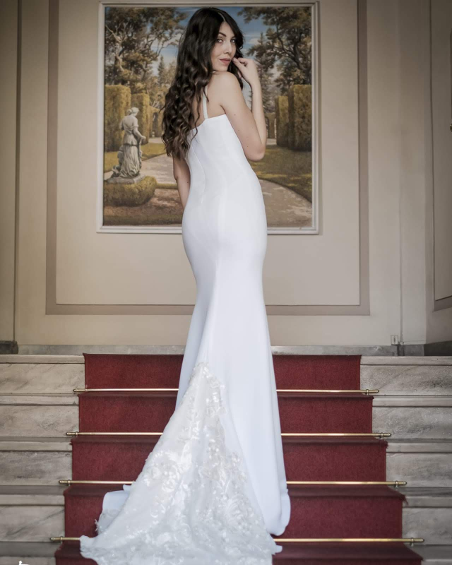 Images Marinela Irimia | Atelier Abiti da Sposa e Cerimonia Milano