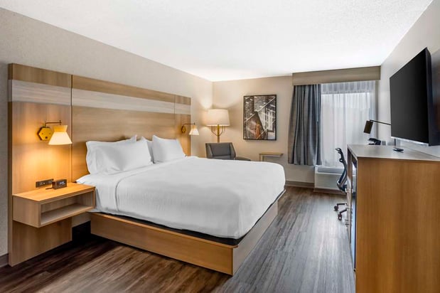 Images Best Western Plus Heritage Rail Inn & Suites