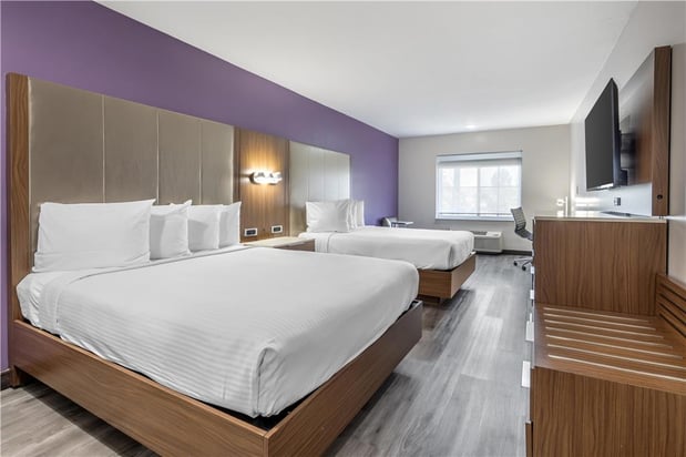 Images Best Western Airport Plaza Inn Hotel – Los Angeles LAX