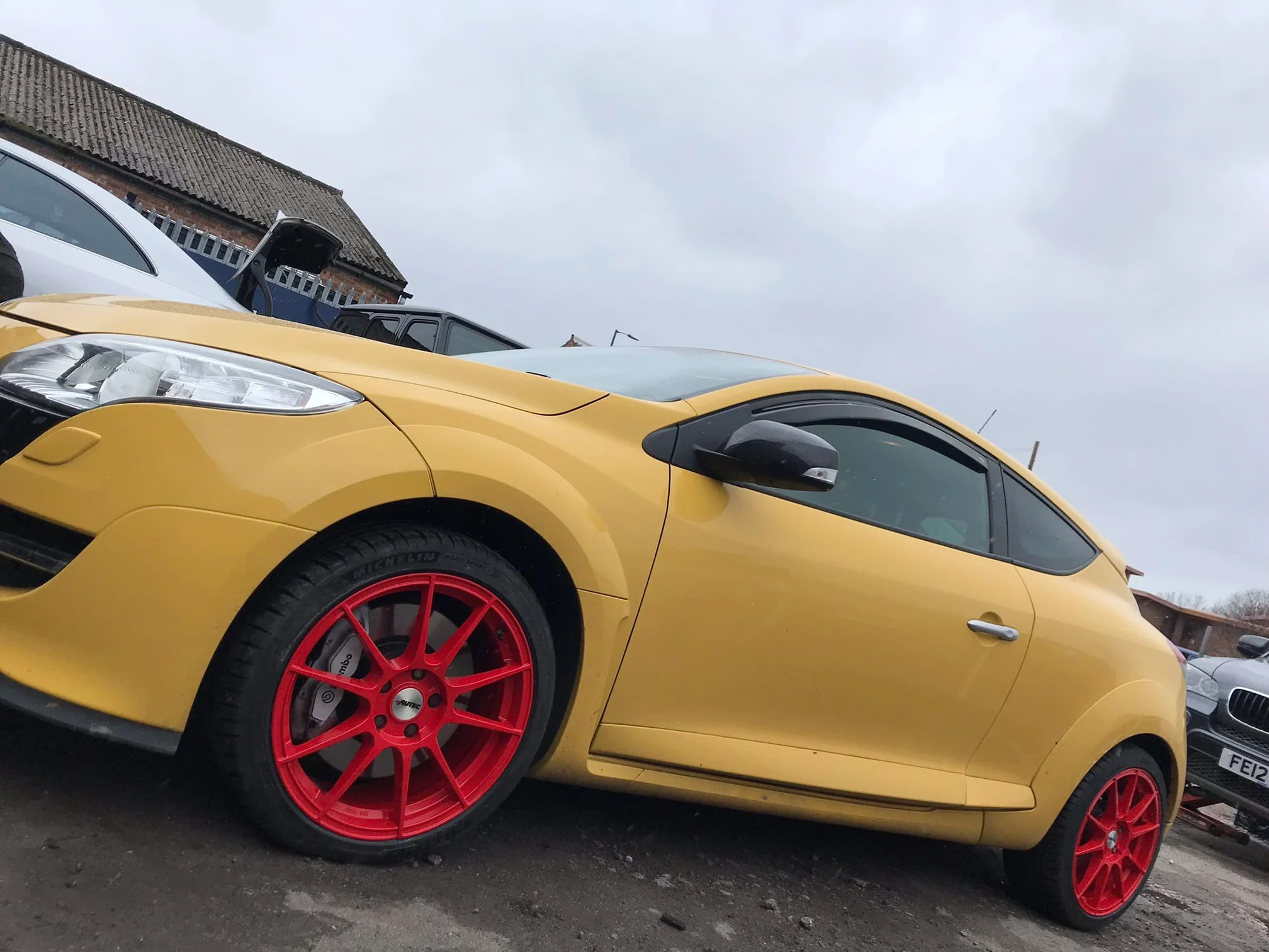 Images Treadmark Wheels & Tyres